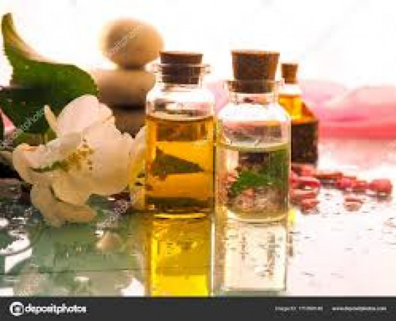 Ayurvedic Pain Relief Oil Manufacture 1