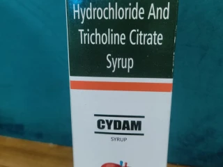 CYDAM SYRUP