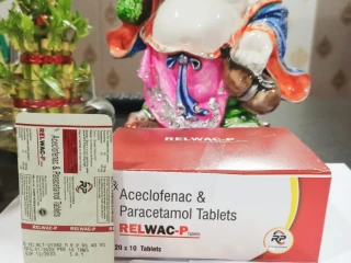 ACECLOFENAC + PARACETAMOL