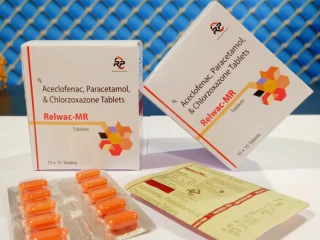 ACECLOFENAC+PARACETAMOL+CHLORAZOXAZONE