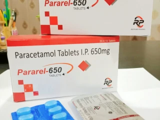 PARACETAMOL 650MG