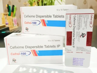 CEFIXIME 100 MG