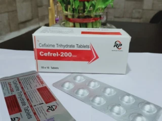 CEFIXIME 200MG