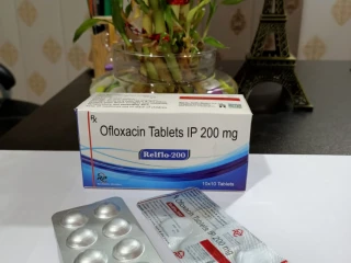 OFLOXACIN 200 MG