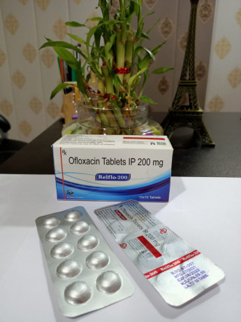 OFLOXACIN 200 MG 1