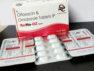 OFLOXACIN +ORNIDAZOLE