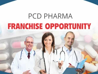 Best Pharma PCD Company
