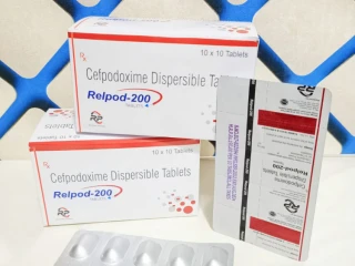 CEFPODOXIME 200 MG