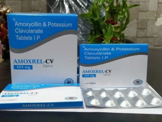 AMOXYCILLIN 500 +CLAVLANIC ACID 125 MG