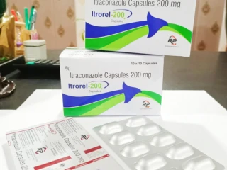 ITRACONAZOLE 200 MG