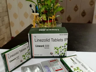 Linzolid 600 mg