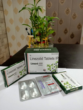 Linzolid 600 mg 1