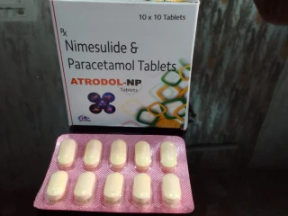 Nimesulide 100 mg + Paracetamol 325 mg