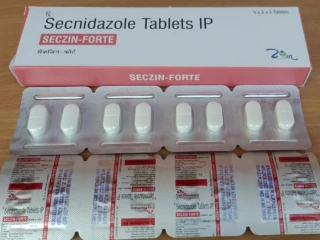 SECNIDAZOLE100 MG