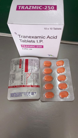 TRANEXAMIC ACID-250 1