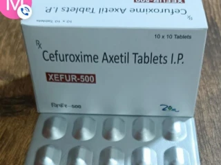 CEFUROXIME-500