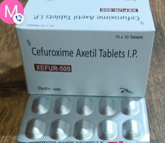 CEFUROXIME-500 1