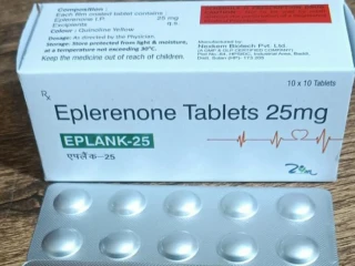 Eplerenone 25 mg