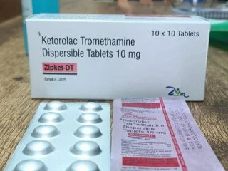 Ketorolac tromethamine