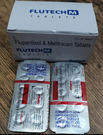 Flupenthixol 05 mg + Melitracen 10 mg 1