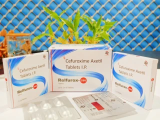 Cefuroxime axetil 250 mg