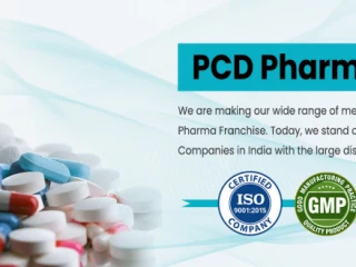 Best PCD pharma franchise Company