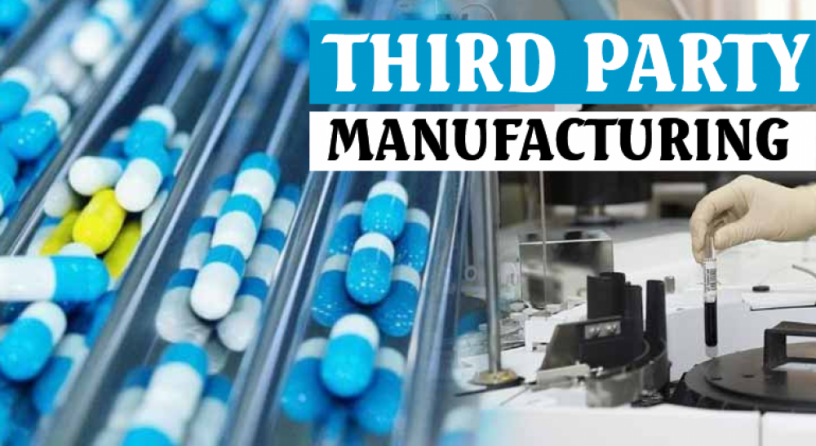 Top Third Party Manufacturing company 1