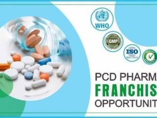 PCD pharma franchise Company