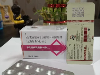 Pantoprazole Sodium 40 mg Tablets