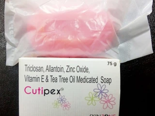 CUTIPEX SOAP