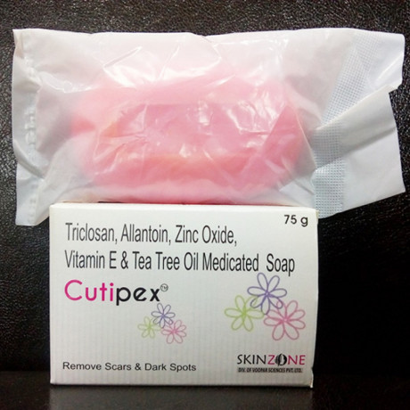 CUTIPEX SOAP 1