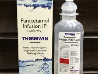 Paracetamol IV 100 ML