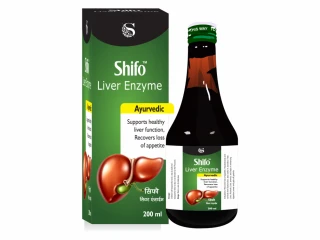 AYURVEDIC LIVER WITH ENZYME LIQUID SYRUP