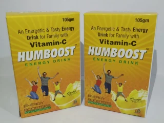 ENERGY DRINK WITH VITAMIN C