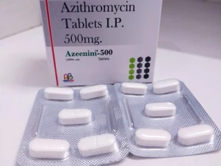 AZITHROMYCIN 500MG