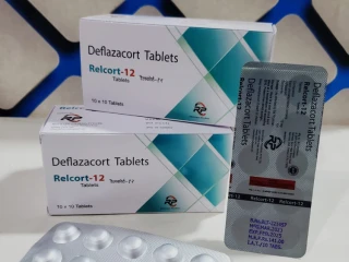 REFLAZACORT 12 MG