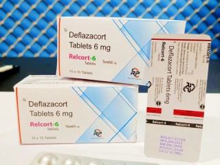 DEFLAZACORT 6 MG