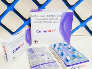 CALCITRIOL,CALCIUM CITRATE MALATE,VITAMIN K2-7 SOFTGELATIN