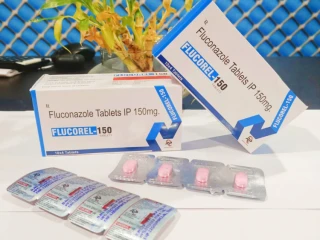 FLUCONAZOLE TABLETS IP 150 MG