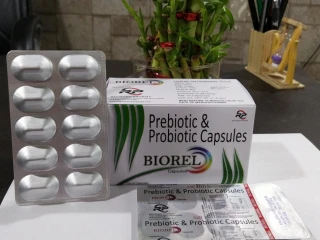 PREBIOTIC PROBIOTIC