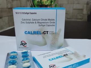 CALCITRIOL ,CALCIUM CITRATE MALATE, ZINC SULPHATEd & MAGNESIUM