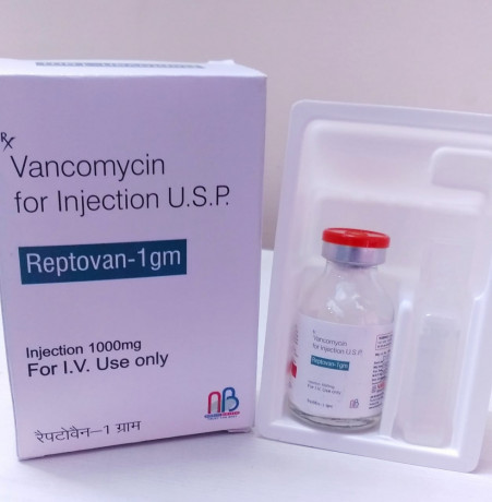 VANCOMYCIN 1