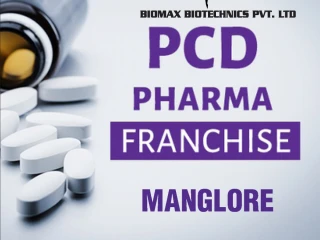 Best PCD Pharma Franchise Company in Manglore