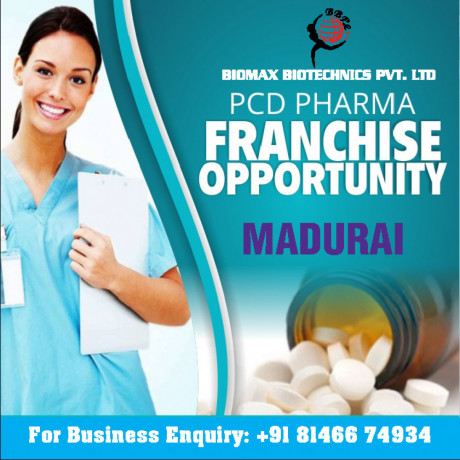Top PCD Franchise Company in Madurai 1