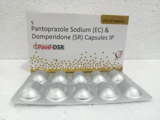 Pharmaceutical capsule