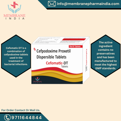 Cefpodoxime Tablets 1
