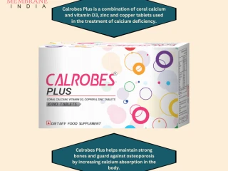 Coral calcium and vitamin D3, zinc and copper tablets