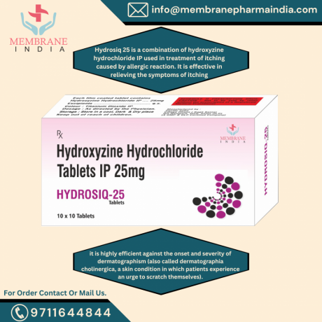 Hydrosiq 25 1
