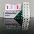 Rabeprazole 20mg + Domperidone 30 mg Sustain Release Capsules 3