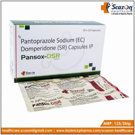 PANSOX-DSR 1